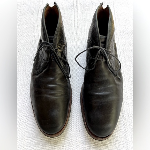 Timberland Men Wodehouse Chukka Boots Black Leather 12 main image 9